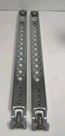 2X Hp Procurve 2910 X450 Rack 1U Rail Kits 5003-1579 5003-1580. Fixed Price $39.74.