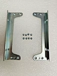 Hp 5069-8561 4RU Rack Mount Kit For 5406 Chassis. Fixed Price $85.00.