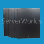 Hp BW906A 1075MM Side Panel Kit - New In Box. Fixed Price $705.00.