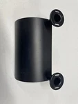 Chatsworth Cpi 12100-709 12100709 Cable Runway Radius Drop Cross Member 8" Black. Fixed Price $29.99.