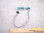 2X Lot Dell Poweredge PE2600 Led Control Panel Wcable 5868T CN-0K0227. Fixed Price $17.99.