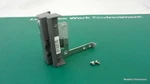 Hp A7231-04068 Left Bezel With Rack Latch For RP3440. Fixed Price $12.00.
