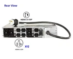 Apc Step-down Rack-mountable Transformer 5000VA 2U Out: 12 X Nema 5-20R. Fixed Price $1063.00.