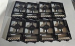 Lot Of 8 Dell Poweredge 2.5'' Hard Drive Blank Filler 5PPFJ 0TW13J. Fixed Price $15.75.