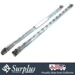 New Supermicro Rail Kit 1U 2U For 12-BAY Storage CSE-118GQ CSE-801L 27" 34". Fixed Price $49.99.