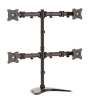 Startech Armbarquad Monitor Desk Mount Vesa 75/100MM 4 Screen Stand. Fixed Price $104.99.