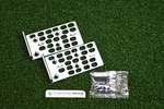 Lot Of Cisco C3KX-RACK-KIT Mount For Cat 3750X /3560X Switches. Fixed Price $32.33.