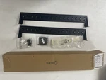 Apc 0M-9614-R2-V0 Pdu Cord Retention Tray Brackets With Screws Etc As Pictured. Fixed Price $29.95.
