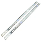 Kingslide 374506 Pair Inner Rail Kit For Server Rack Hp DL350 DL370 ML350. Fixed Price $115.88.
