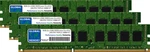 6GB (3X2GB) DDR3 1066/1333/1600MHZ 240-PIN Ecc Udimm Server/workstation Ram Kit. Fixed Price $105.02.