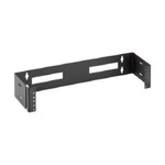 Nvent Hoffman E19HPM1U Hinged Wall-mount PANEL,19",1U,BLACK. Fixed Price $34.99.