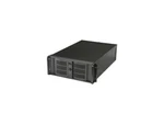 Istarusa D-400L-7 Black Aluminum / Steel 4U Rackmount High Performance Chassis. Fixed Price $308.99.