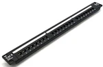 Tripp Lite Eaton N252-024 Patch Panel 24-PORT 1U Rack-mount RJ45 CAT6 110. Fixed Price $68.37.
