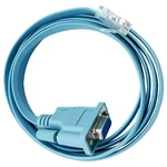 Cisco Cable DB9 To (new) Router/switch CAB-CONSOLE-RJ45 72-3383-01. Fixed Price $6.45.