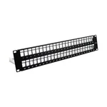 Wavenet WAV-BPPWM-48 Port Blank Patch Panel 2U. Fixed Price $40.00.