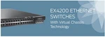 Juniper EX4200-24T Layer 3 Switch. Fixed Price $297.41.