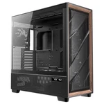 Antec Flux Pro Flow Luxury Full-tower E-atx Case Black W/6 Pwm Fans. Fixed Price $184.99.