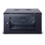 Cyberpower CR6U61003 Wall Mount Rack Enclosure, Black. Fixed Price $354.99.