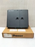 Panduit Opticum FWME2 Fiber Wall Mount Enclousure With Fap Fmp Panels. Fixed Price $118.75.