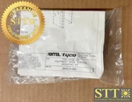 FRS-ERVK-22 Ditel/tyco Equipment Rack Vertical Mounting Kit New. Fixed Price $15.00.