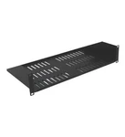 Wavenet SHELF-14SSV-1U Rack Shelf, 14" Single-sided Vented,. Fixed Price $50.53.