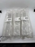 3-PACK Dynacom 66M1-50-CL Unwired Block W/ Hinged Cover Clear CAT5E. Fixed Price $19.99.