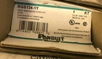 New Panduit RGS134-1Y Grounding Strip Kit. Fixed Price $349.99.