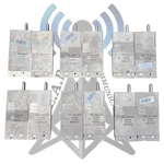 Lot Of 6, Adc, DSX-4R-M40, Upper And Lower Pair, Port DS3 Module Kit, ALEX225. Fixed Price $150.00.