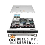 Hpe Proliant DL360 G10 Server 2X Gold 6130 2.10GHZ 32-CORE 64GB Ram + 8X Caddies. Fixed Price $1039.95.