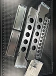 3UKIT-109 Rackmount Solutions Rail 19-INCHES. Fixed Price $30.00.