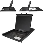 Startech RKCONS1908K Port Rackmount Kvm Console 19IN Vga 1U. Fixed Price $1817.22.