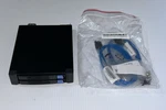 Chenbro SK51201T3 2-BAY 2.5" Hdd Ssd Enclosure W/ 12GB/S Sas & Sata Backplane. Fixed Price $99.00.