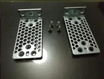 Cisco Catalyst 9300 Series RACK-KIT-T1 Mount RCKMNT-1RU-2KX Bracket. Fixed Price $11.99.