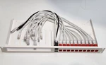 White RM-FR-T10 Kit Fortigate 60E/F 70F/G. Fixed Price $60.00.