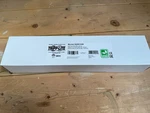 Tripp Lite Series 48-PORT CAT6 Patch Panel Utp, 110 Punch Down, RJ45, 2U, Taa. Fixed Price $95.50.
