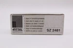 Rittal Sz 2481 Adapter Plates New. Fixed Price $25.00.