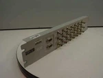 Nortel NTFP99AB DS3/E3 3-CHANNEL Sparing Panel Magellan Passport. Fixed Price $27.94.
