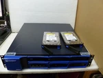 Juniper SA6500FIPS Secure Access Psu PWS-401-1R 2X 250GB Hard Drive. Fixed Price $299.00.
