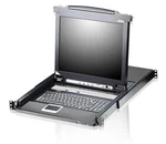 Aten CL5708N-ATA-2XK06SG Port 19 Lcd Kvmp Switch Usb Integrated Span. Fixed Price $1985.41.
