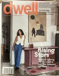 Dwell Magazine September October 2022 Rising Stars Furniture Lighting Urban Home. Fixed Price $12.64.