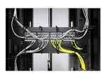 Apc Cable Management Ring Black Netshelter Vertical AR7707. Fixed Price $149.12.