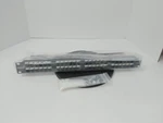 Intellinet CAT6 48-PORT Patch Panel, 1U, Black. Fixed Price $9.99.
