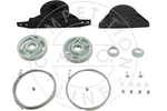 Aic 59086SET Repair Kit, Guide Rail (sliding Door) For Vw. Fixed Price $39.21.