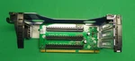 New Dell Poweredge R720XD Pcie Riser Board W/cage Assembly DD3F6 1JDX6. Fixed Price $22.49.