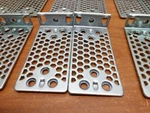 Cisco C3KX-RACK-KIT-19 3560-X/3750-X Series 19" Mount (lot Of Sets). Fixed Price $30.00.