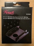 Rosewill Dual 2.5 Ssd Hdd Bracket Mounting Kit Internal To 3.5 Drive Bay Adapter. Fixed Price $9.95.
