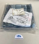 Bag 50 New Legrand Edrn For Cablofil Wire Mesh Tray 558241. Fixed Price $44.87.