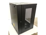 Tripp Lite Wall Mount Rack Enclosure Server Cabinet 20.5" SRW15US. Fixed Price $249.99.