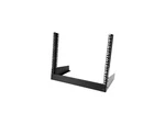 Startech 8U Desktop Rack 19 In. 2-POST Open Frame. Fixed Price $68.99.