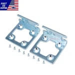 Cisco- ACS-2811-RM-19 19" Rack Mount Kit For , 2811-SEC/KROUTER. Fixed Price $9.90.